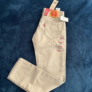 Levi’s 511 Slim Stretch Jeans